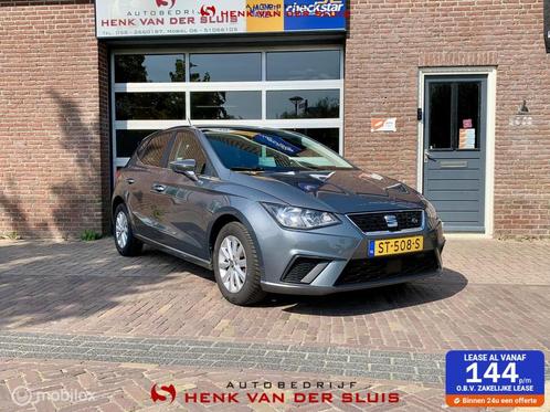 Seat Ibiza 1.0 TSI FR, Auto's, Seat, Bedrijf, Te koop, Ibiza, ABS, Airbags, Airconditioning, Alarm, Android Auto, Apple Carplay