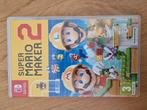 Super Mario Maker 2, Avontuur en Actie, Ophalen of Verzenden, Zo goed als nieuw, 3 spelers of meer