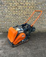 Belle trilplaat Honda benzine (bj 2019) altrad triller, Ophalen of Verzenden, Gebruikt, Overige soorten, Belle