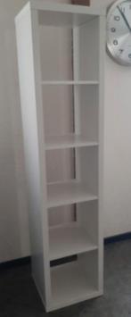 Ikea kallax ! uitvoering 1x5 Vakkenkast, Ophalen, Zo goed als nieuw