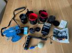 Pentax SP1000 accessoires (geen camera), Audio, Tv en Foto, Fotocamera's Analoog, Spiegelreflex, Gebruikt, Ophalen of Verzenden