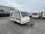 Hobby Classic 370 Zitje en dwarsbed, Caravans en Kamperen, Caravans, Standaardzit, Hobby, Dwarsbed, Particulier