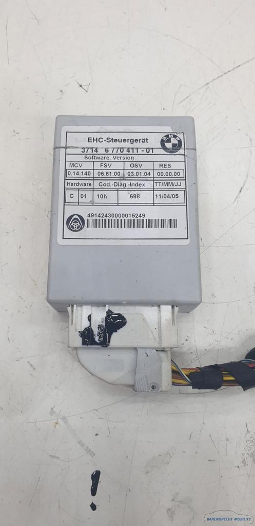 Luchtvering module BMW 5 serie e61 wabco ehc 3714 6770411-01, Auto-onderdelen, Elektronica en Kabels, BMW, Gebruikt, Ophalen of Verzenden