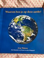 Waarom ben je op deze aarde? - Joop Thijssen, Ophalen of Verzenden, Zo goed als nieuw