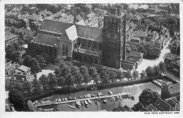 (301-109-043) Dordrecht Groote Kerk beschikbaar voor biedingen