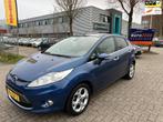 Ford Fiesta 1.25 Titanium - ANDROID SCHERM - 5 DEURS - NAP !, Voorwielaandrijving, Stof, Origineel Nederlands, Bedrijf