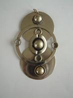 Bijzondere grote retro kettinghanger hanger ca 1950/1960, Ophalen of Verzenden, Overige voorstellingen