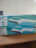 Zgan Silvercrest stoomborstel incl opzetstuk, Witgoed en Apparatuur, Strijkijzers en Strijkplanken, Ophalen of Verzenden, Zo goed als nieuw