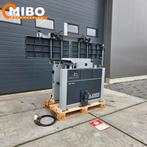 Felder vlakenvandiktebank 410mm * spiraalas * power drive, Doe-het-zelf en Verbouw, Ophalen of Verzenden, Zo goed als nieuw