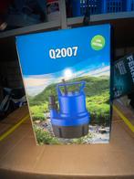 Aquaking Q2007 Dompelpomp - Nieuw in doos!, Ophalen, Nieuw, Elektrisch, Dompelpomp
