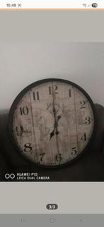 Gratis klok, Ophalen, Zo goed als nieuw, Wandklok