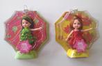 Happy Holidays Kelly Barbie kerst hanger, Verzamelen, Poppen, Ophalen of Verzenden, Zo goed als nieuw