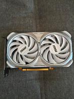 MSI GeForce RTX 4060 VENTUS 2X WHITE 8G, PCI-Express 4, Ophalen of Verzenden, Zo goed als nieuw, Nvidia