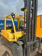 Hyster 5T LPG Heftruck Triplo Freelift, Meer dan 4000 kg, Ophalen of Verzenden, LPG, Heftruck