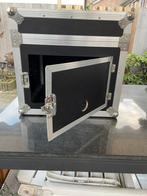 Flight case mengpaneel/ versterker., Muziek en Instrumenten, Behuizingen en Koffers, Ophalen, Gebruikt, Flightcase