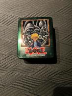 Yugioh 2002 BPT Black skull dragon empty tin, Hobby en Vrije tijd, Verzamelkaartspellen | Yu-gi-Oh!, Ophalen of Verzenden, Zo goed als nieuw