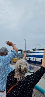 Yepp windscherm laten liggen?, Fietsen en Brommers, Ophalen of Verzenden