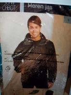 Nieuw zwarte herenjack/jas maat L, was 39,95, Ophalen of Verzenden, Nieuw