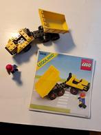 legoland set 6652 - Kiepwagen, Kinderen en Baby's, Ophalen of Verzenden, Gebruikt, Complete set, Lego