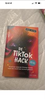 De TikTok Hack - Annet Jacobs, Ophalen of Verzenden, Nieuw
