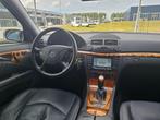 Mercedes-Benz E-klasse 350 Avantgarde 4-Matic memory leer, Automaat, Gebruikt, Zwart, 1675 kg