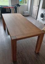 Tafel 90 x 200, Huis en Inrichting, Tafels | Eettafels, 50 tot 100 cm, 150 tot 200 cm, Rechthoekig, Ophalen of Verzenden