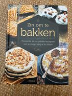 Bakboek, Trish Deseine, Ophalen of Verzenden, Zo goed als nieuw, Nederland en België