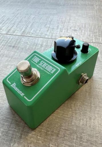 Ibanez Tube Screamer Mini beschikbaar voor biedingen
