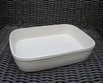 Wedgwood EDME COOKWARE Lasagne schaal, Huis en Inrichting, Keuken | Servies, Ophalen of Verzenden, Zo goed als nieuw, Aardewerk