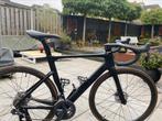 Racefiets Sirocco  ,SR aero Ultegra, Carbon, Zo goed als nieuw, Meer dan 20 versnellingen, 53 tot 57 cm