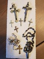 Kruisjes en rozenkransen, Ophalen of Verzenden