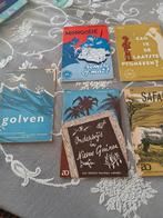 5 boekjes AO reeks 1958-1960 en 1961., Boeken, Ophalen of Verzenden, 20e eeuw of later, Gelezen, Europa