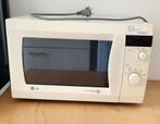LG Magnetron, Witgoed en Apparatuur, Magnetrons, Ophalen, Gebruikt, Vrijstaand, 45 tot 60 cm