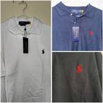 Diverse Polo Ralph Lauren polo’s, Kleding | Heren, Polo's, Nieuw, Ophalen of Verzenden, Maat 56/58 (XL), Wit