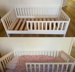 Peuterbed petit amili, Ophalen, 70 tot 85 cm, 140 tot 160 cm, Zo goed als nieuw