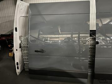 Renault Master Links Grijs H2 Schuifdeur 2011-2024 beschikbaar voor biedingen