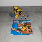 LEGO 7746, Wegenbouw, Wals, Ophalen of Verzenden, Zo goed als nieuw