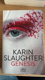 Karin Slaughter - Genesis, Boeken, Ophalen of Verzenden, Zo goed als nieuw, Karin Slaughter