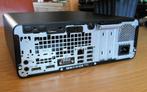 HP Prodesk 400/600 i5 SFF SSD HDD W11p, Computers en Software, Desktop Pc's, Gebruikt, 8 GB, Hewlett Packard (HP), Ophalen of Verzenden