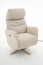 Moderne relaxfauteuils Laagste prijs Electrisch verstelbaar, Huis en Inrichting, Fauteuils, Nieuw, 75 tot 100 cm, Ophalen of Verzenden