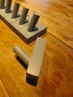 10 blauwe kapstok haken nieuw, Ophalen of Verzenden, Nieuw, Minder dan 100 cm