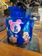 Handmade vaas, Huis en Inrichting, Woonaccessoires | Vazen, Overige kleuren, Ophalen of Verzenden, Minder dan 50 cm, Glas