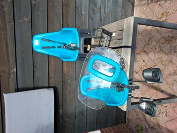 Bobike fietsstoeltje (alleen voor nog) beschikbaar voor biedingen