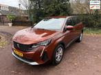Peugeot 5008 1.2 PureTech Blue Lease Premium / Navi / Camera, Auto's, Peugeot, Gebruikt, Euro 6, Bruin, 7 stoelen
