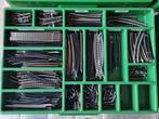 Grote hoeveelheid Minitrix rails voor de losse verkoop, Gebruikt, Gelijkstroom, Trix, Rails