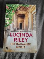 Lucinda Riley - Het Italiaanse Meisje, Ophalen of Verzenden, Zo goed als nieuw, Lucinda Riley, Nederland