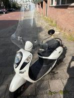 Sym Mio 50 - 2014 - Wit, Fietsen en Brommers, Scooters | SYM, Ophalen, Gebruikt, Overige modellen, Maximaal 45 km/u
