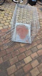 Bench, stevig., Dieren en Toebehoren, Hondenbenches, Ophalen, Gebruikt