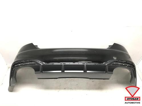 Audi A5 S5 F5 8W Facelift Achterbumper Bumper 6xPDC Originee, Auto-onderdelen, Carrosserie en Plaatwerk, Bumper, Audi, Gebruikt