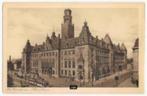 Rotterdam 02 stadhuis rotterdam, verstuurd in 1931,, Verzamelen, Ansichtkaarten | Nederland, Gelopen, Zuid-Holland, 1920 tot 1940